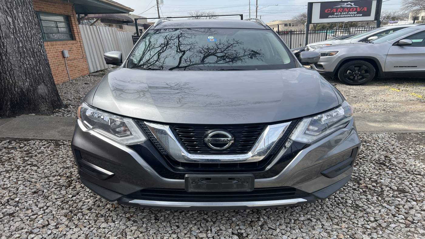 2018 Nissan Rogue SV — SUV — 137,611 mi — Dallas, TX