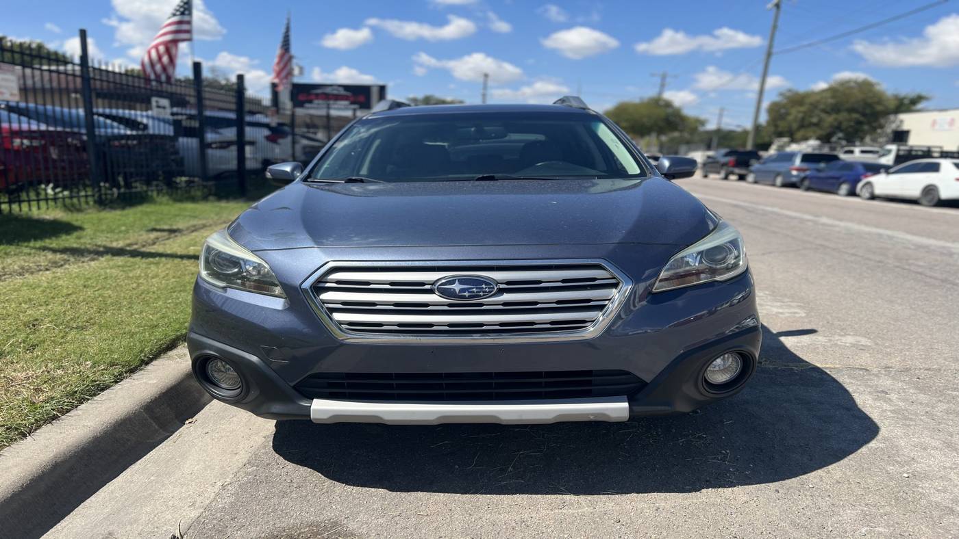 2015 Subaru Outback 2.5i Limited — SUV — 170,138 mi — Dallas, TX