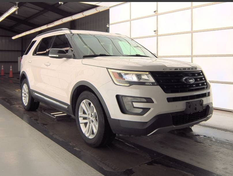 2016 Ford Explorer XLT — SUV — 170,204 mi — Dallas, TX
