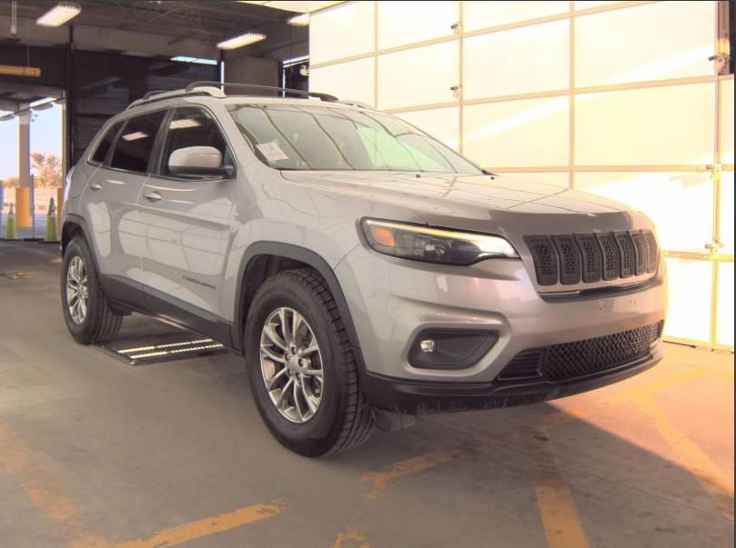 2019 Jeep Cherokee Latitude Plus — SUV — 139,595 mi — Dallas, TX
