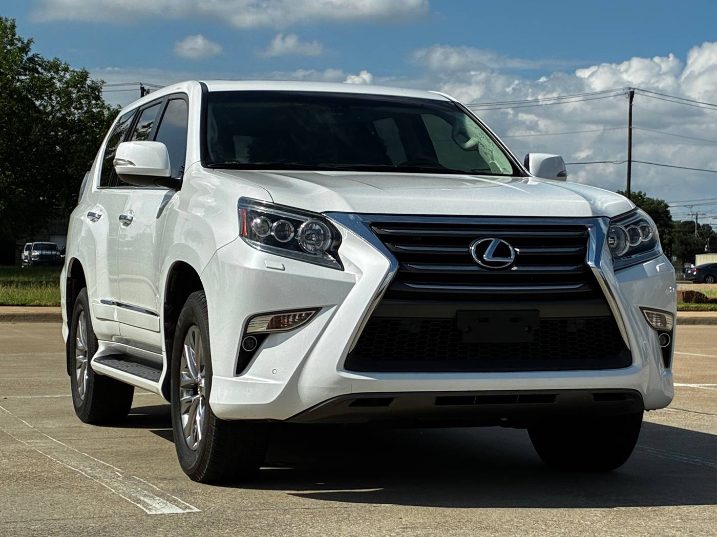 2015 Lexus GX GX 460