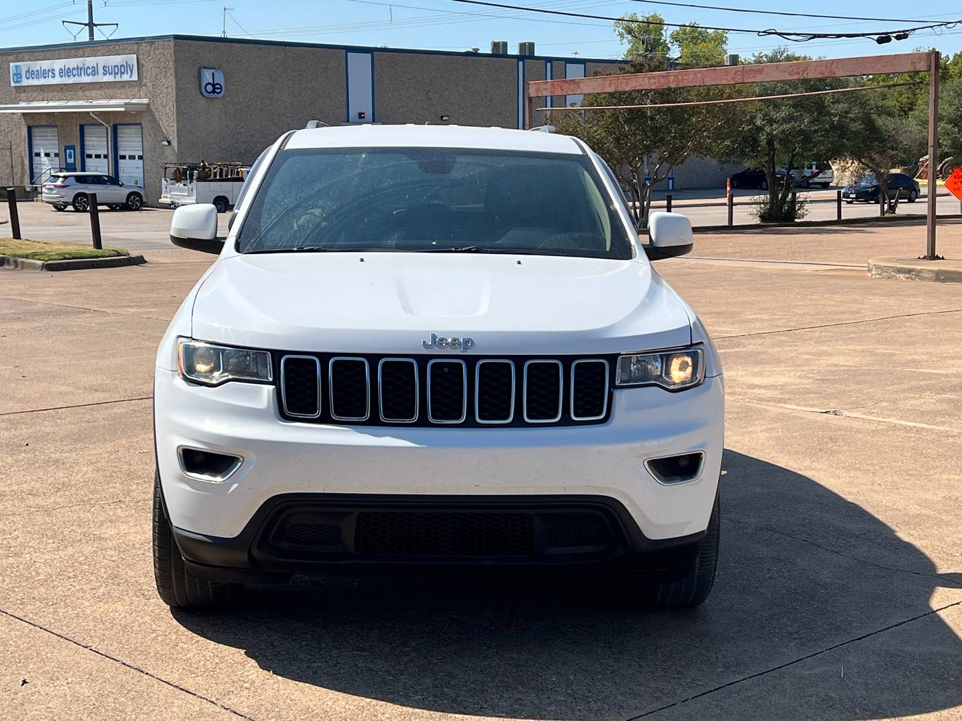 2020 Jeep Grand Cherokee Laredo E — SUV — 123,656 mi — Dallas, TX