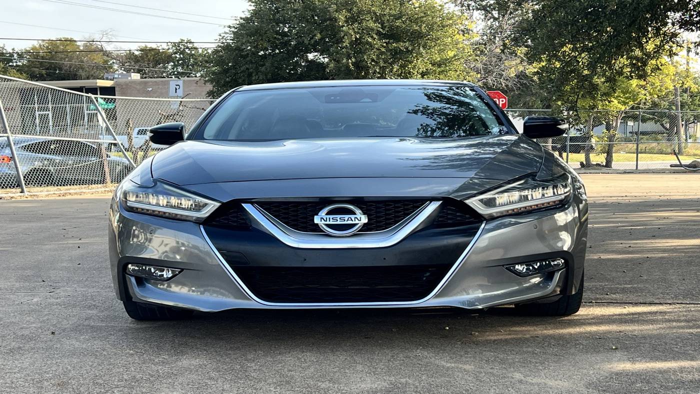 2020 Nissan Maxima SV — Sedan — 144,234 mi — Dallas, TX