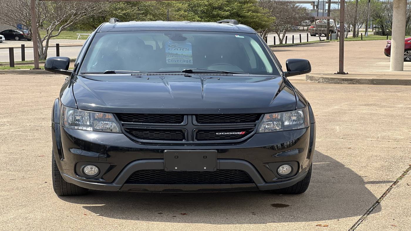 2019 Dodge Journey SE — SUV — 97,014 mi — Dallas, TX