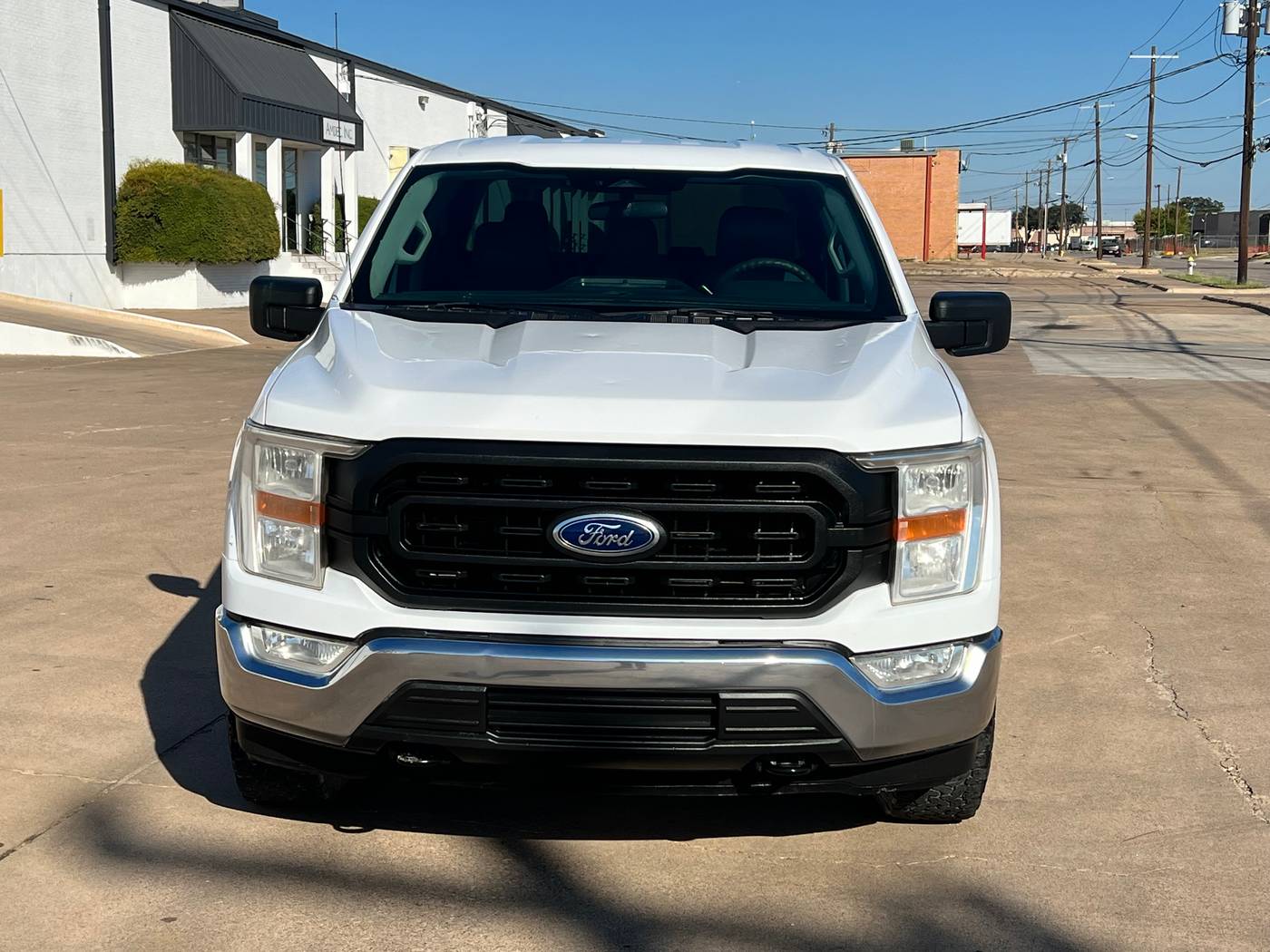 2022 Ford F-150 XL — Pickup Truck — 133,497 mi — Dallas, TX