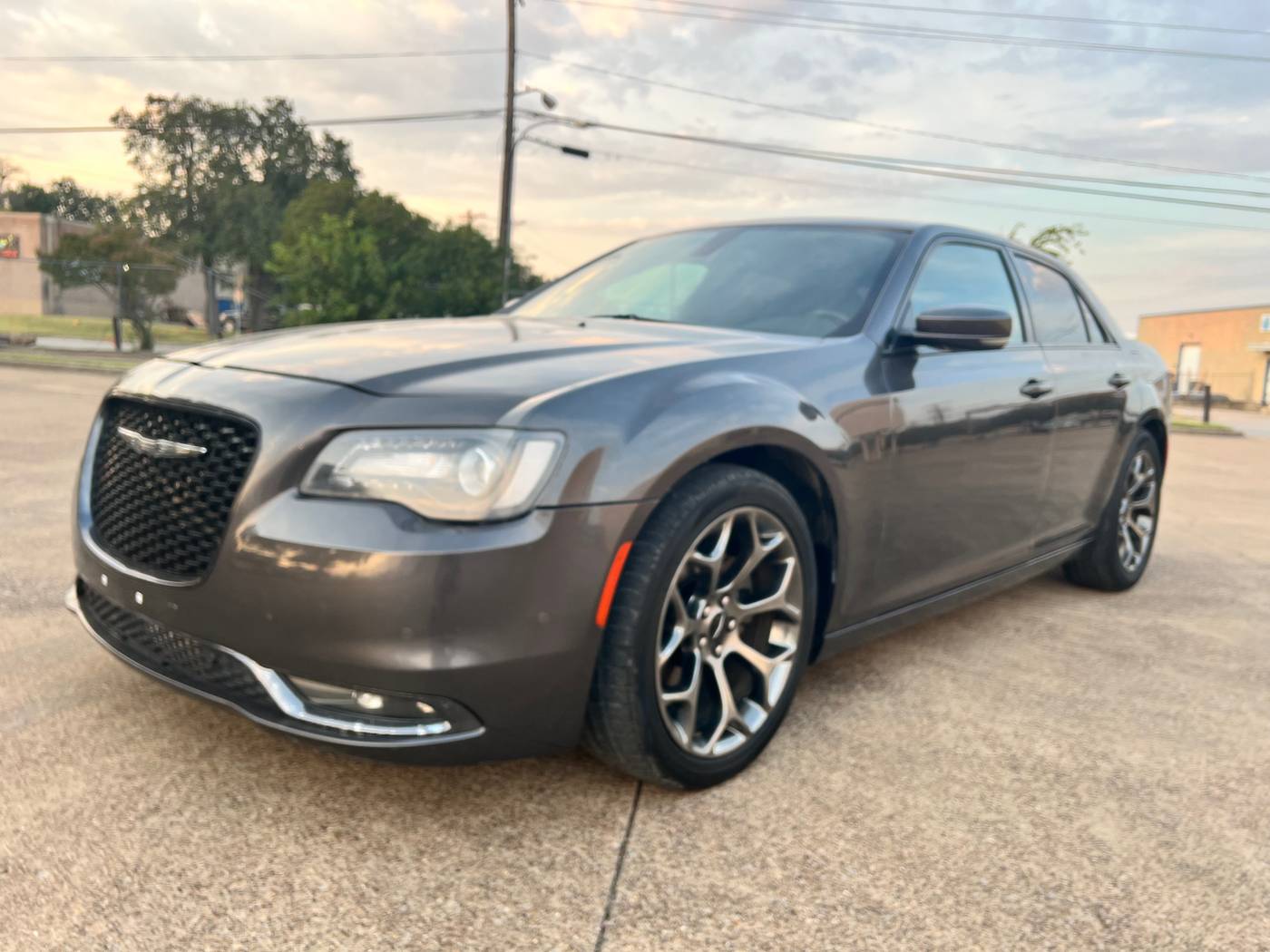 2016 Chrysler 300 S — Sedan — 124,559 mi — Dallas, TX