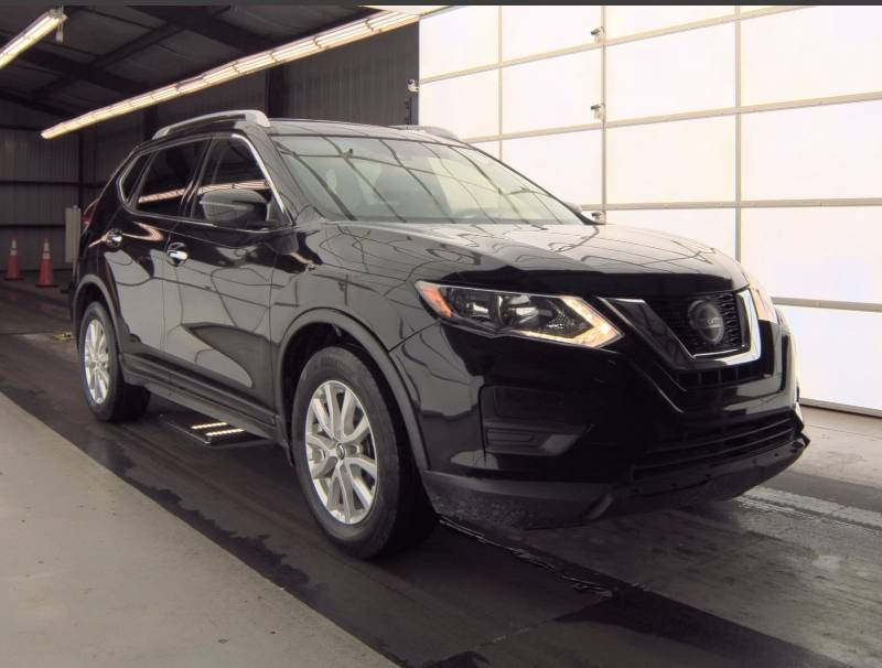 2019 Nissan Rogue SV — SUV — 167,349 mi — Dallas, TX