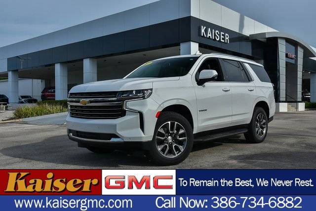 2023 Chevrolet Tahoe LT — SUV — 47,000 mi — Deland, FL