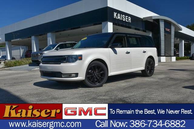2018 Ford Flex SEL — SUV — 71,489 mi — Deland, FL