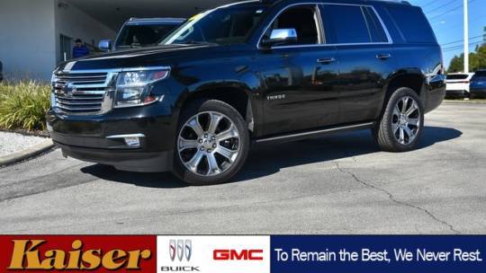 2017 Chevrolet Tahoe Premier — SUV — 105,062 mi — Deland, FL