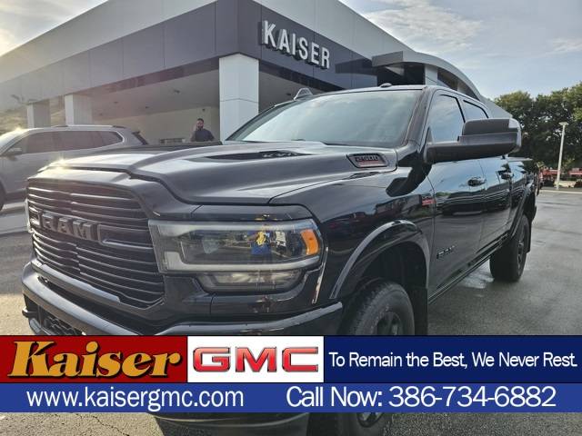 2019 Ram 2500 Laramie — Pickup Truck — 12,661 mi — Deland, FL