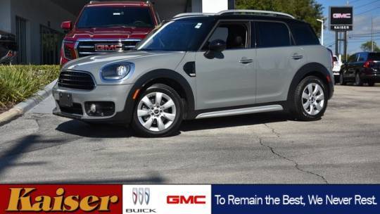 2018 MINI Countryman Cooper — SUV — 103,170 mi — Deland, FL