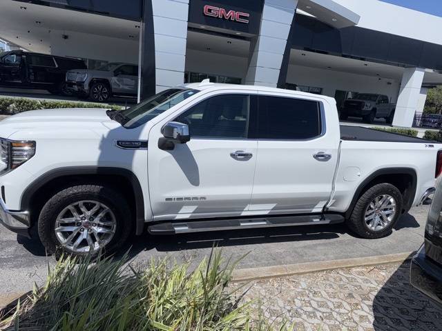 2024 GMC Sierra 1500 SLT — Pickup Truck — 17,004 mi — Deland, FL