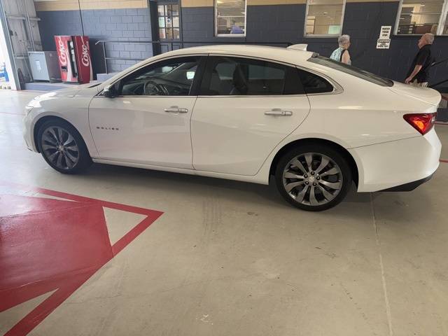 2016 Chevrolet Malibu Premier — Sedan — 12,253 mi — Deland, FL