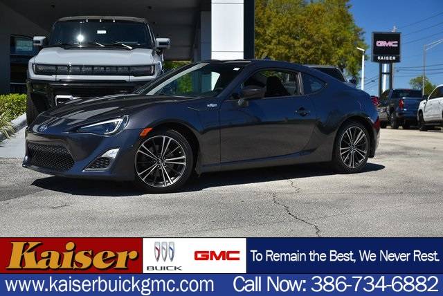 2015 Scion FR-S Base — Coupe — 61,323 mi — Deland, FL