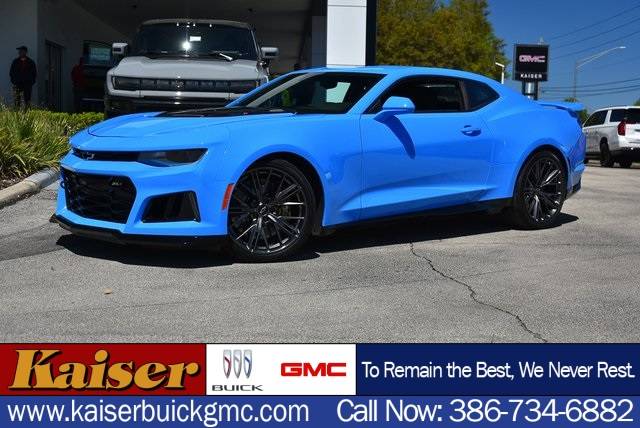 2023 Chevrolet Camaro ZL1 — Coupe — 4,183 mi — Deland, FL