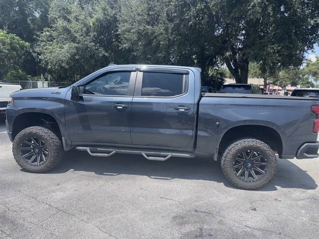 2019 Chevrolet Silverado 1500 RST — Pickup Truck — 121,224 mi — Deland, FL