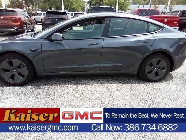2022 Tesla Model 3 Long Range — Sedan — 43,808 mi — Deland, FL