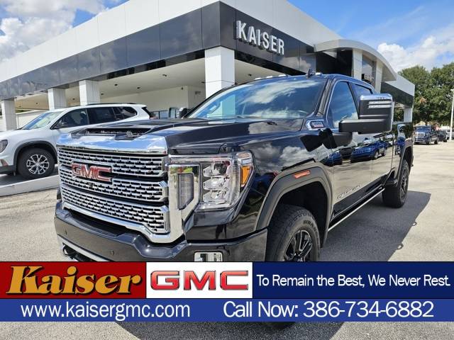 2022 GMC Sierra 2500HD Denali — Pickup Truck — 31,001 mi — Deland, FL