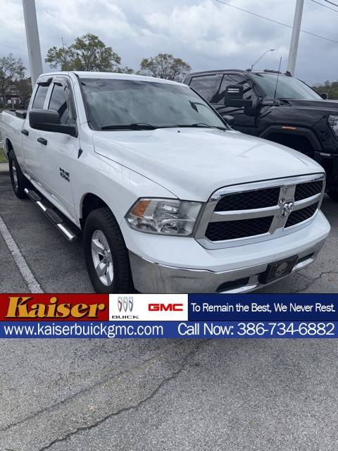 2014 Ram 1500 Tradesman — Pickup Truck — 137,215 mi — Deland, FL