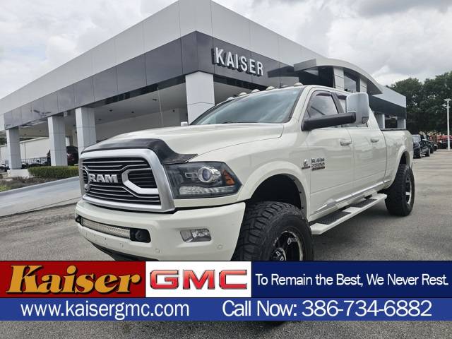 2018 Ram 2500 Limited — Pickup Truck — 269,986 mi — Deland, FL