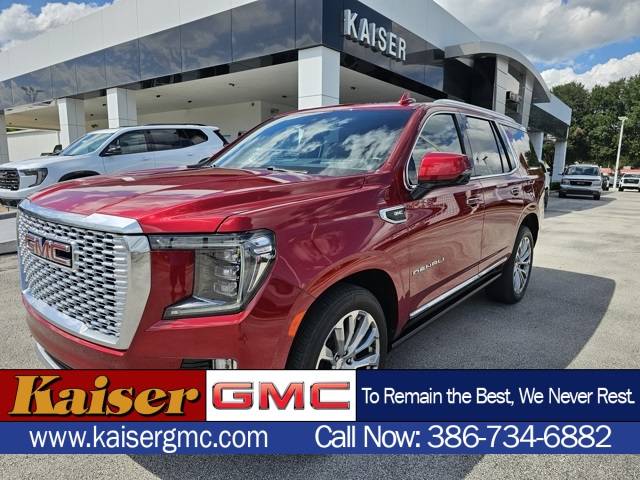 2023 GMC Yukon Denali — SUV — 24,089 mi — Deland, FL