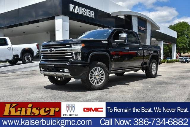 2021 Chevrolet Silverado 2500HD High Country — Pickup Truck — 58,002 mi — Deland, FL