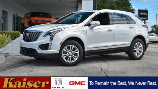 2024 Cadillac XT5 Luxury — SUV — 1,900 mi — Deland, FL