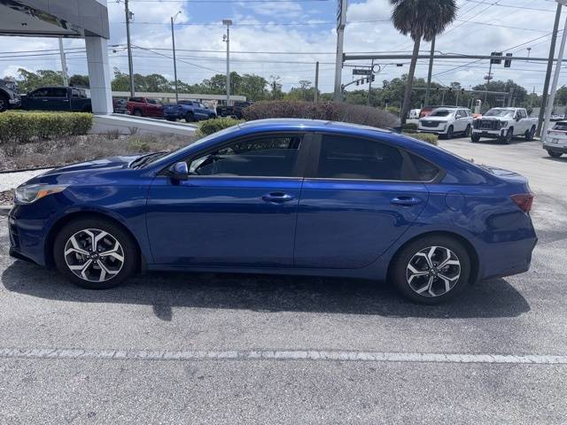 2019 Kia Forte LXS — Sedan — 163,479 mi — Deland, FL