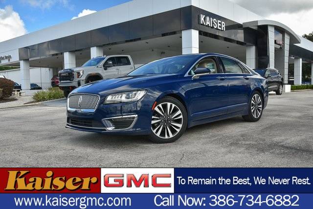 2019 Lincoln MKZ Hybrid Reserve II — Sedan — 79,359 mi — Deland, FL