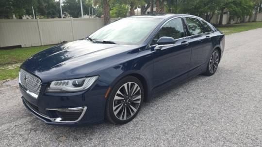 2019 Lincoln MKZ Hybrid Reserve II