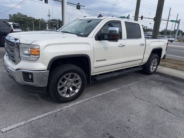 2015 GMC Sierra 1500 SLT — Pickup Truck — 181,206 mi — Deland, FL