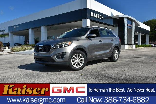 2016 Kia Sorento LX — SUV — 76,863 mi — Deland, FL