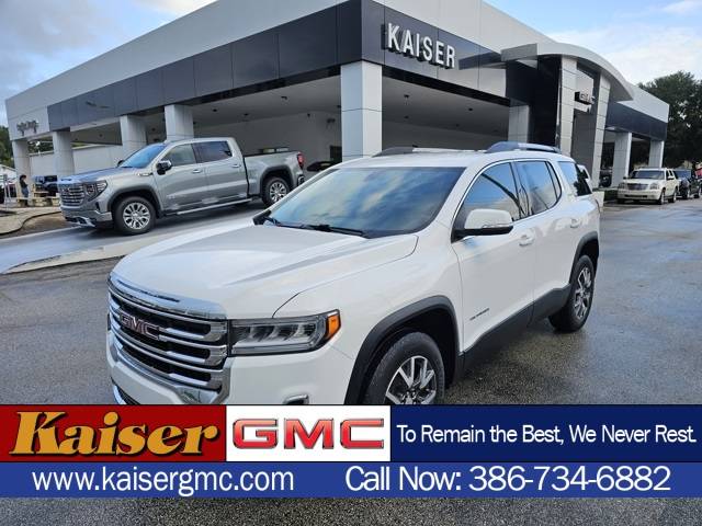 2020 GMC Acadia SLE — SUV — 46,766 mi — Deland, FL