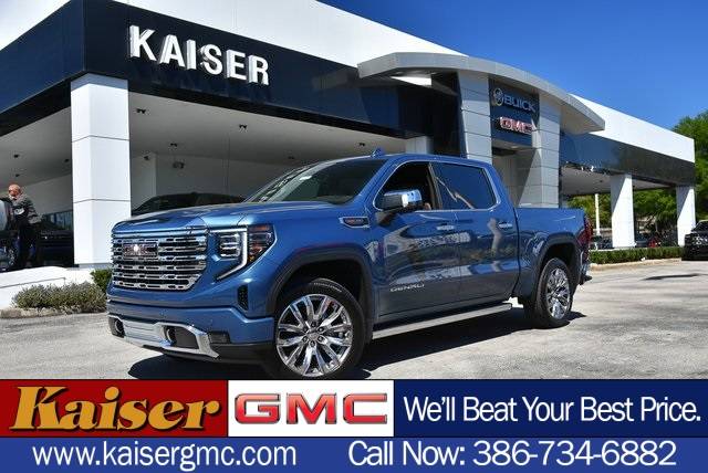 2025 GMC Sierra 1500 Denali — Pickup Truck — 509 mi — Deland, FL