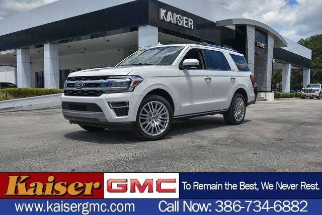 2024 Ford Expedition Limited — SUV — 16,428 mi — Deland, FL