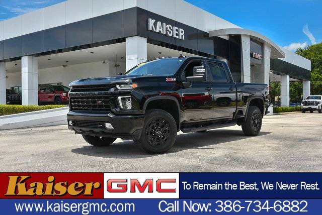 2022 Chevrolet Silverado 2500HD LTZ — Pickup Truck — 77,122 mi — Deland, FL