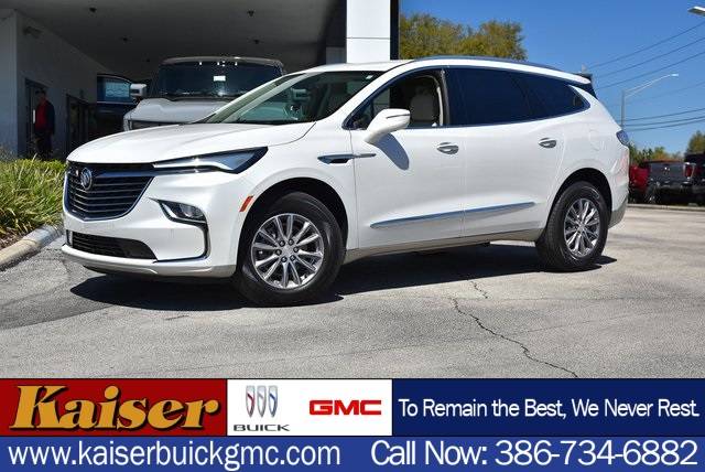 2022 Buick Enclave Essence — SUV — 5,416 mi — Deland, FL