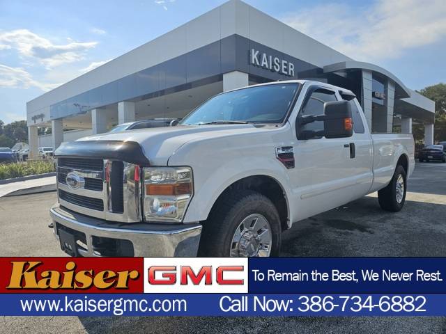 2008 Ford Super Duty F-250 XL — Pickup Truck — 154,817 mi — Deland, FL