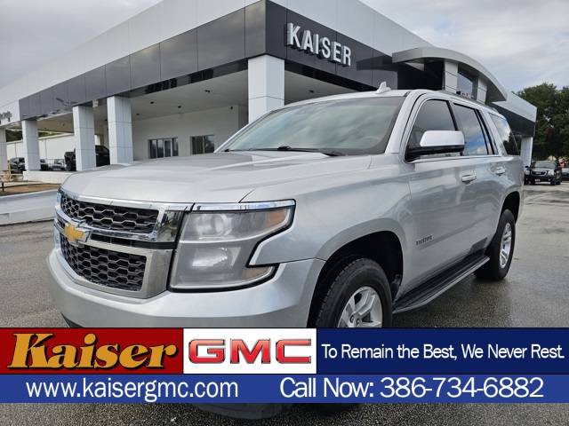 2020 Chevrolet Tahoe LT — SUV — 71,711 mi — Deland, FL