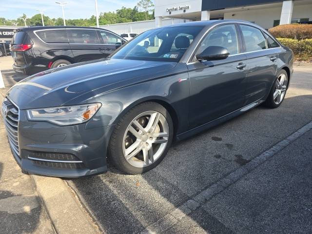 2016 Audi A6 Premium Plus — Sedan — 96,638 mi — Deland, FL