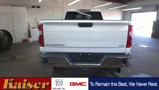 2024 Chevrolet Silverado 2500HD LTZ — Pickup Truck — 30,240 mi — Deland, FL
