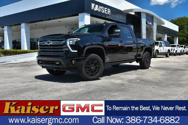 2024 Chevrolet Silverado 2500HD High Country — Pickup Truck — 36,900 mi — Deland, FL