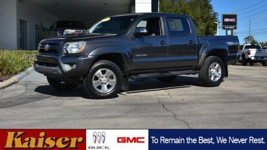 2015 Toyota Tacoma PreRunner — Pickup Truck — 147,758 mi — Deland, FL