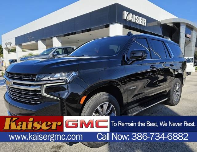 2021 Chevrolet Tahoe LT — SUV — 50,306 mi — Deland, FL