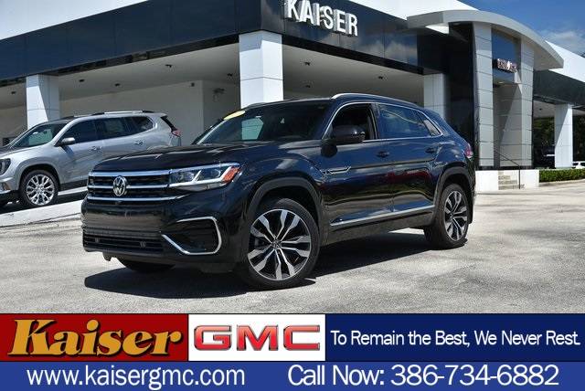 2022 Volkswagen Atlas Cross Sport SEL Premium R-Line — SUV — 41,568 mi — Deland, FL