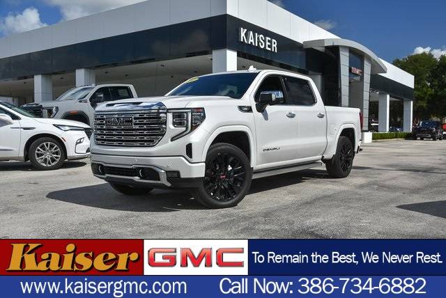 2022 GMC Sierra 1500 Denali — Pickup Truck — 93,547 mi — Deland, FL