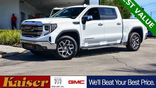 2024 GMC Sierra 1500 SLT — Pickup Truck — 8,167 mi — Deland, FL