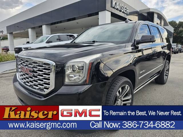 2018 GMC Yukon Denali — SUV — 109,209 mi — Deland, FL
