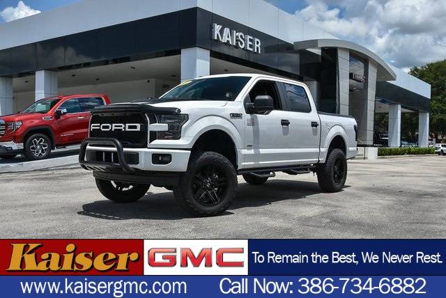 2017 Ford F-150 XL — Pickup Truck — 138,840 mi — Deland, FL
